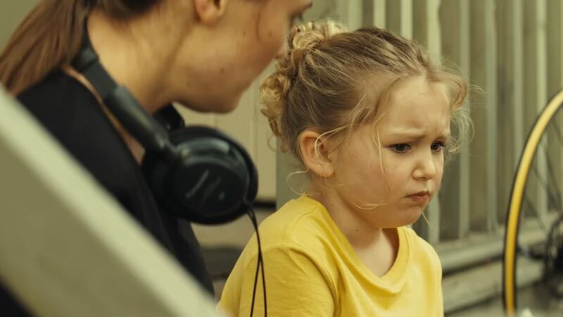 Vale Cooper in "I Was Honey Boo Boo."