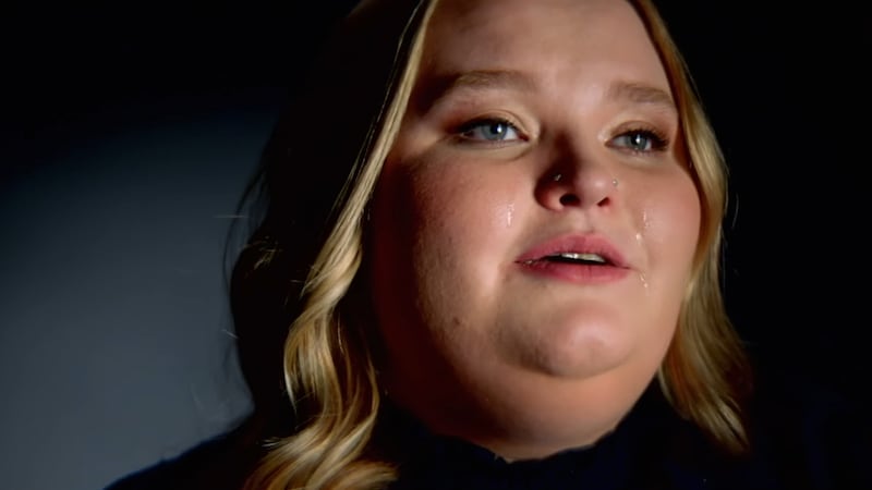 Alana Thompson, famously known as "Honey Boo Boo."