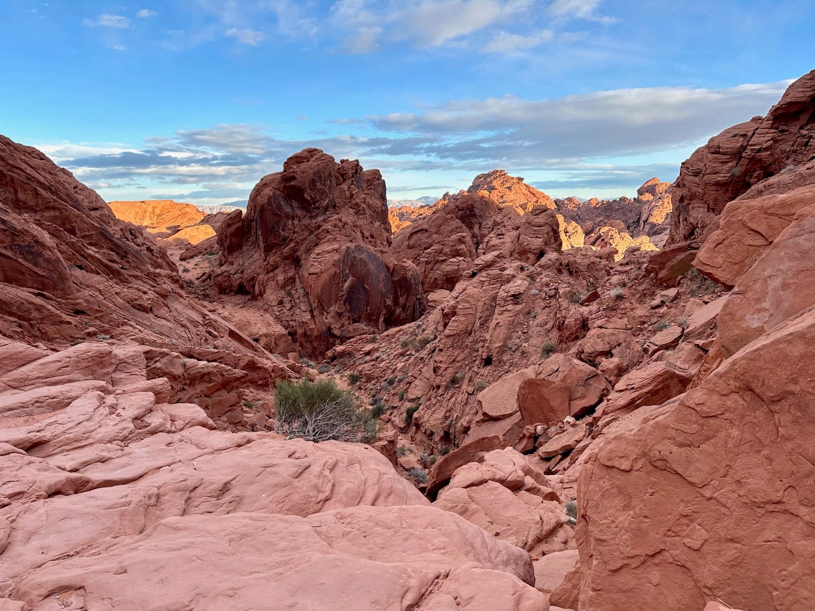 Valley of Fire State Park