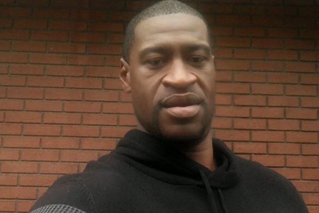 Undated Facebook photo of George Floyd, aka Big Floyd, who died in Minneapolis Police custody.