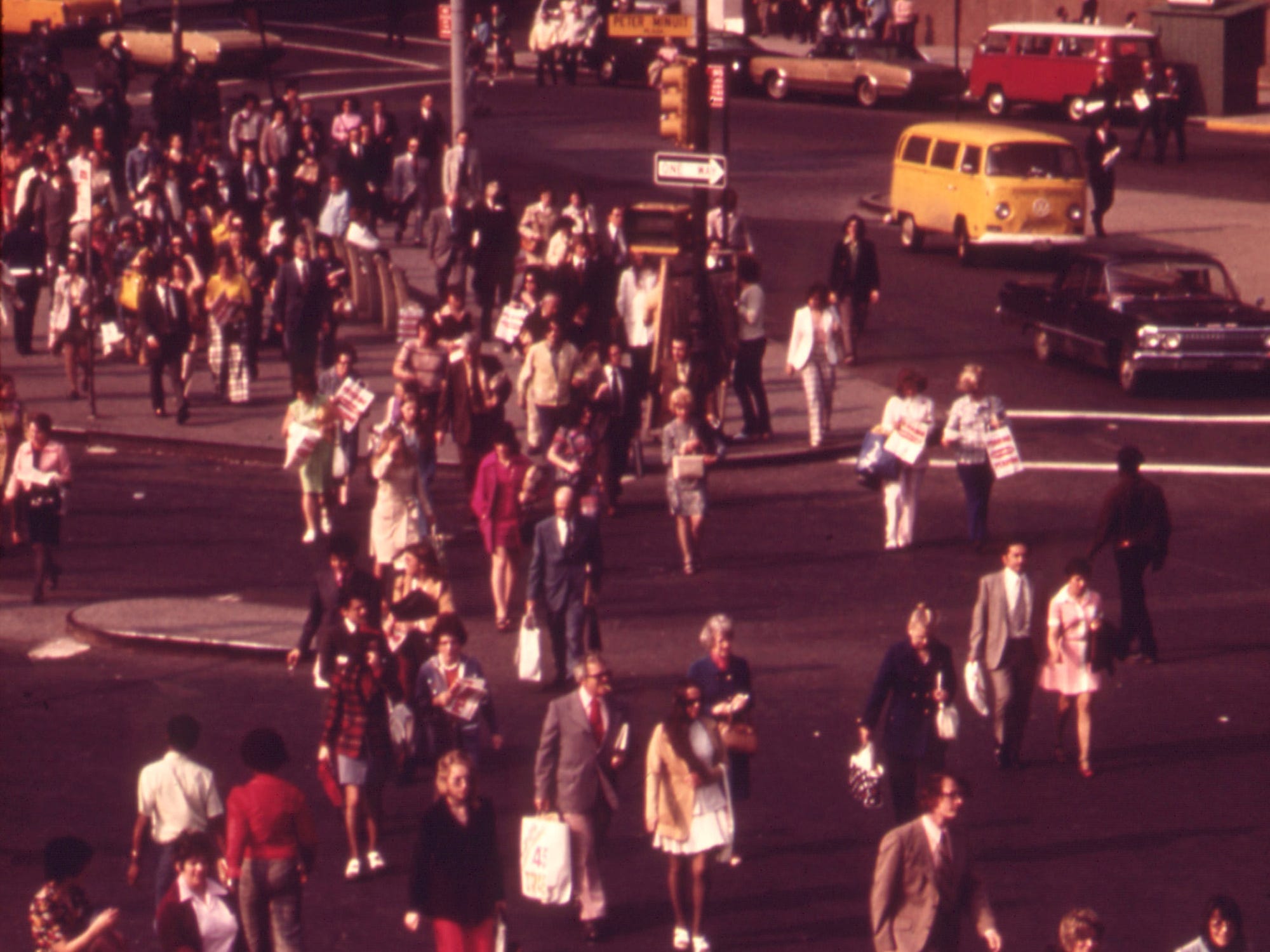 documerica nyc