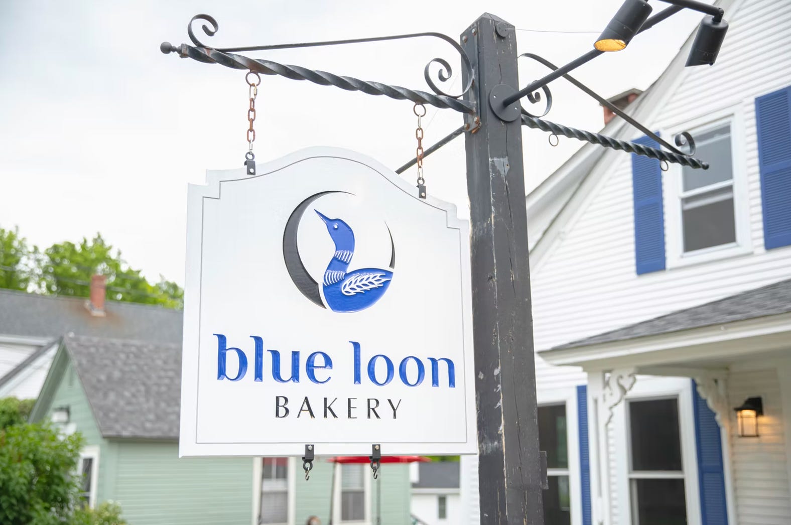 Blue Loon Bakery