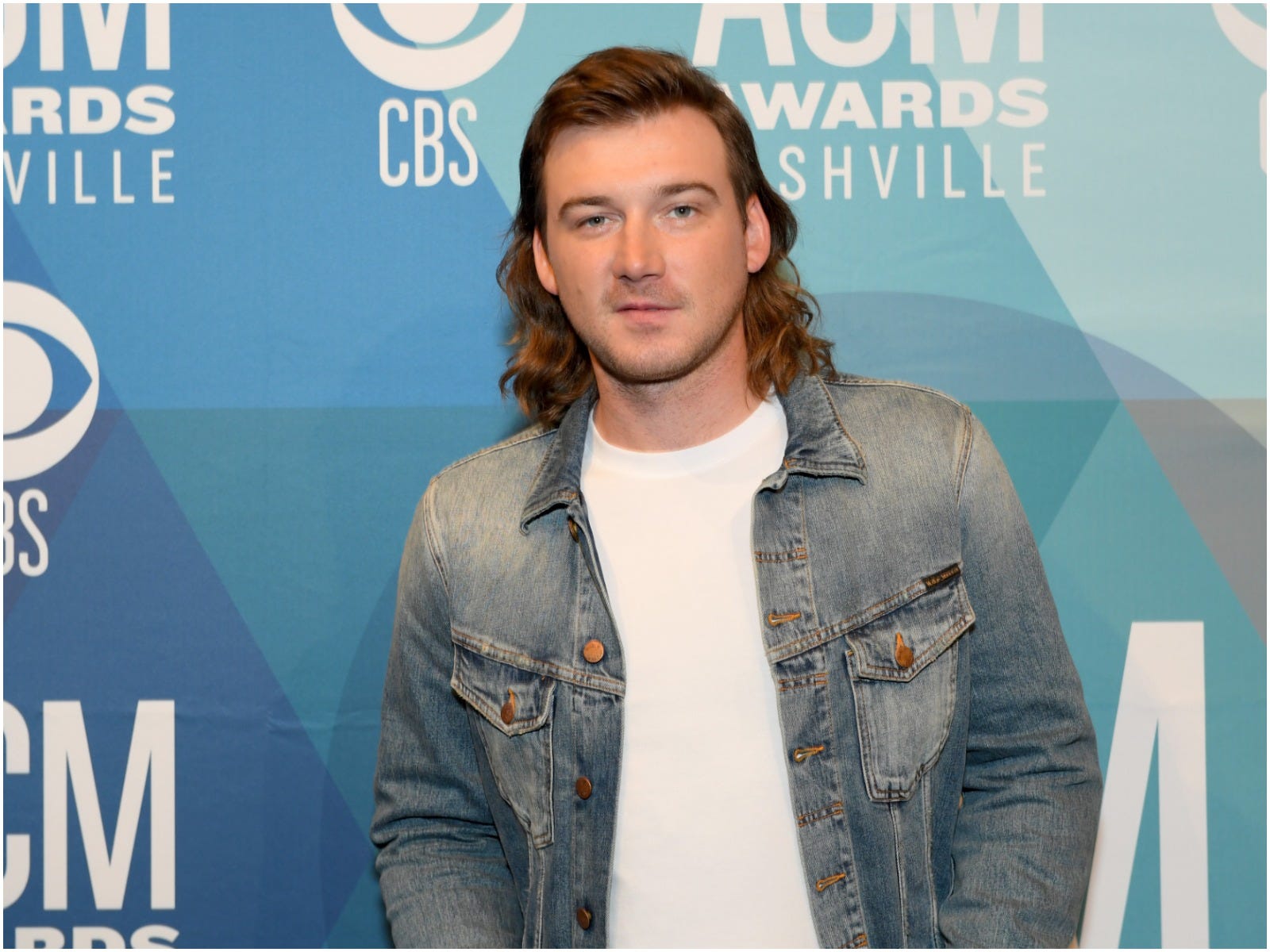 Morgan Wallen CBS country music