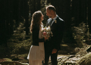 She Wrote About ‘The 36 Questions That Lead to Love’— And Now, She’s Married.