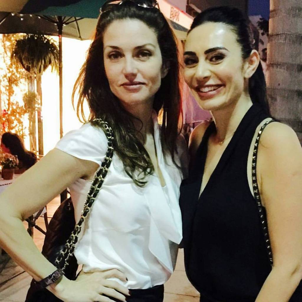 Police launched their investigation after American Express notified Elena Cardone of suspicious charges.