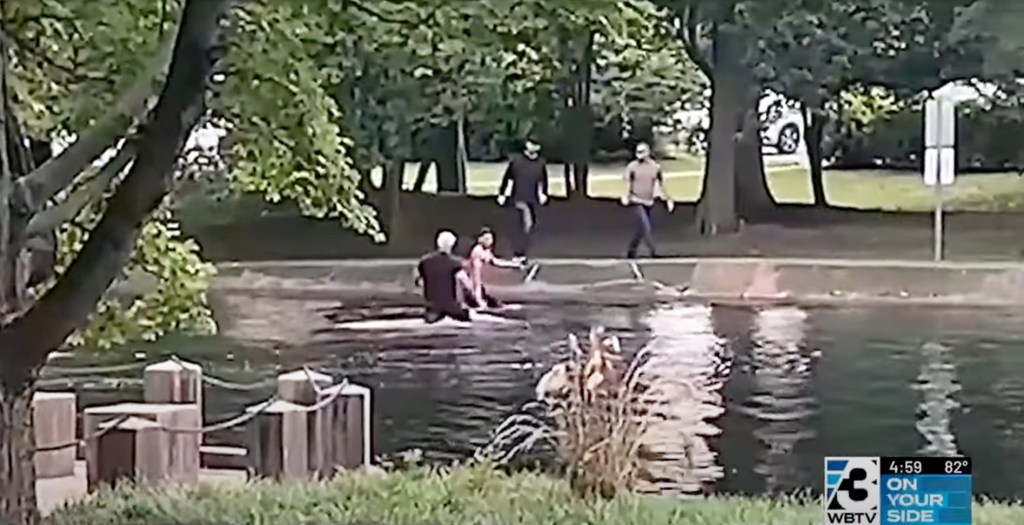 Christian Valladares-Sierra, a Honduran native, took off on foot after officers confronted him outside the Mecklenburg County Courthouse in Charlotte Thursday.
