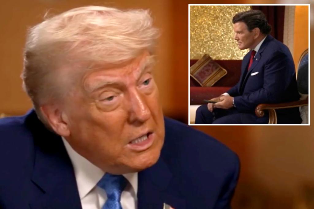 Trump quips, ‘I should’ve asked for more’ after securing $2T, Qatar jet during Middle East trip