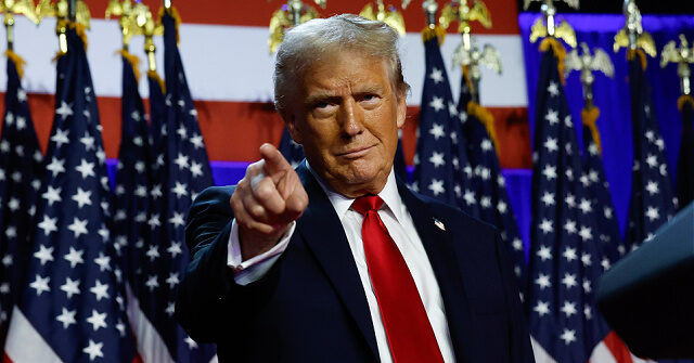 Trump Administration Lays Out Five Reasons to Back ‘One Big Beautiful Bill’