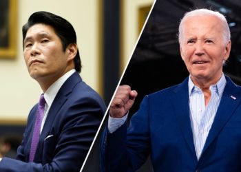 Conservatives react to leaked Biden audio on social media: ‘This is painful’