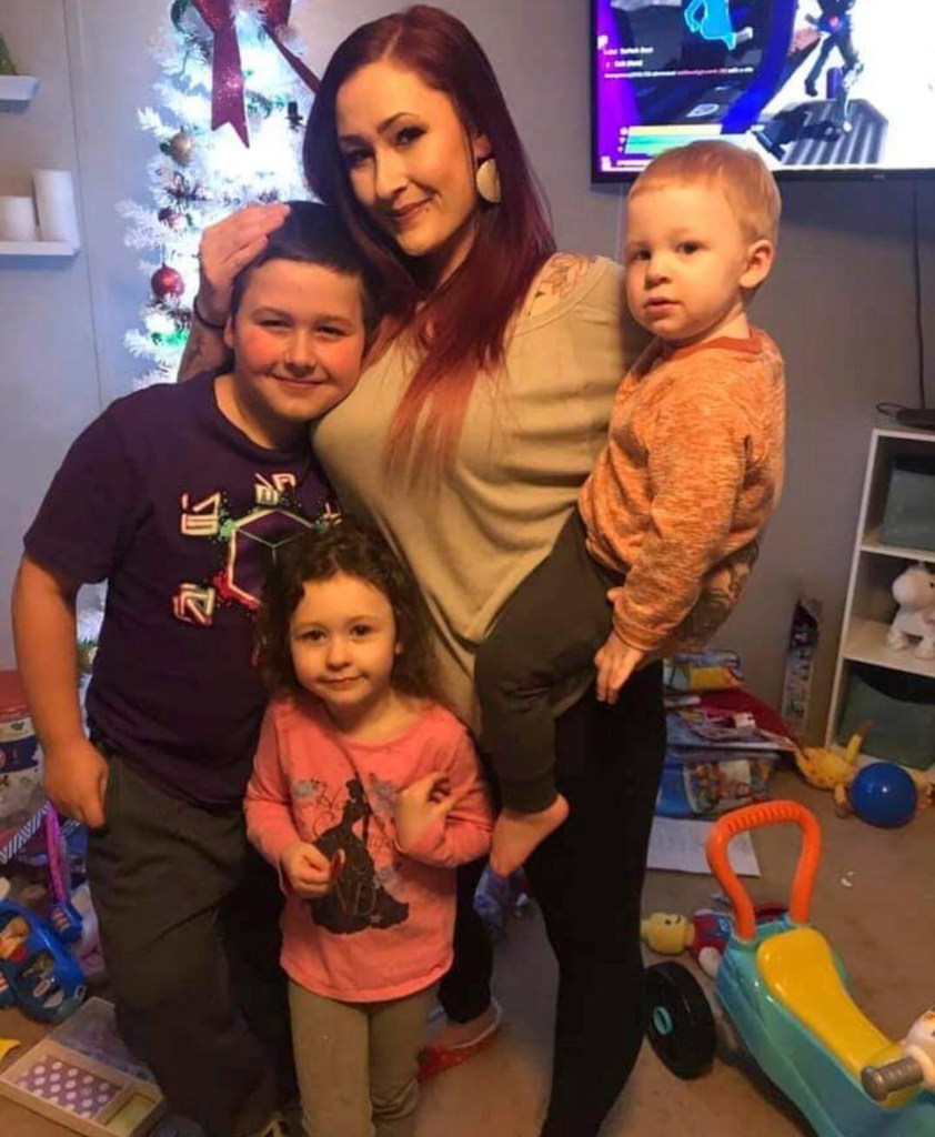 Chidester is accused of killing 8-year-old Lana Phillips and her 5-year-old brother Zayn.