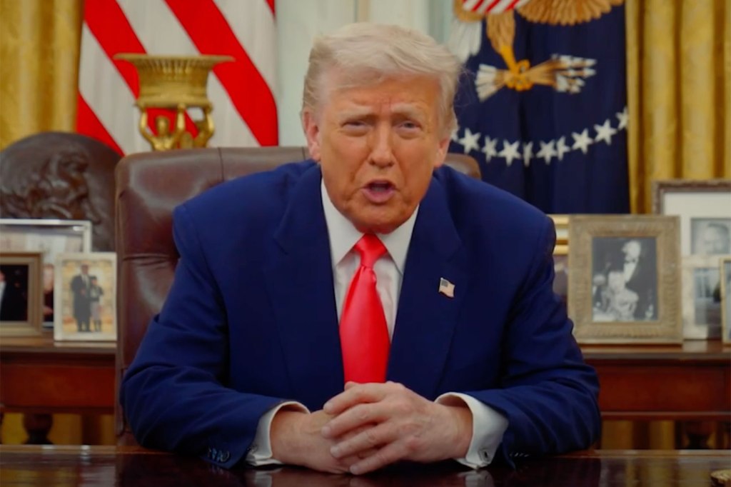 Trump surprises 104-year-old WWII veteran with birthday message