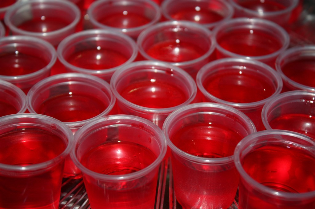 In the Texas case, Bernal said she didn't know the shots were alcoholic. 