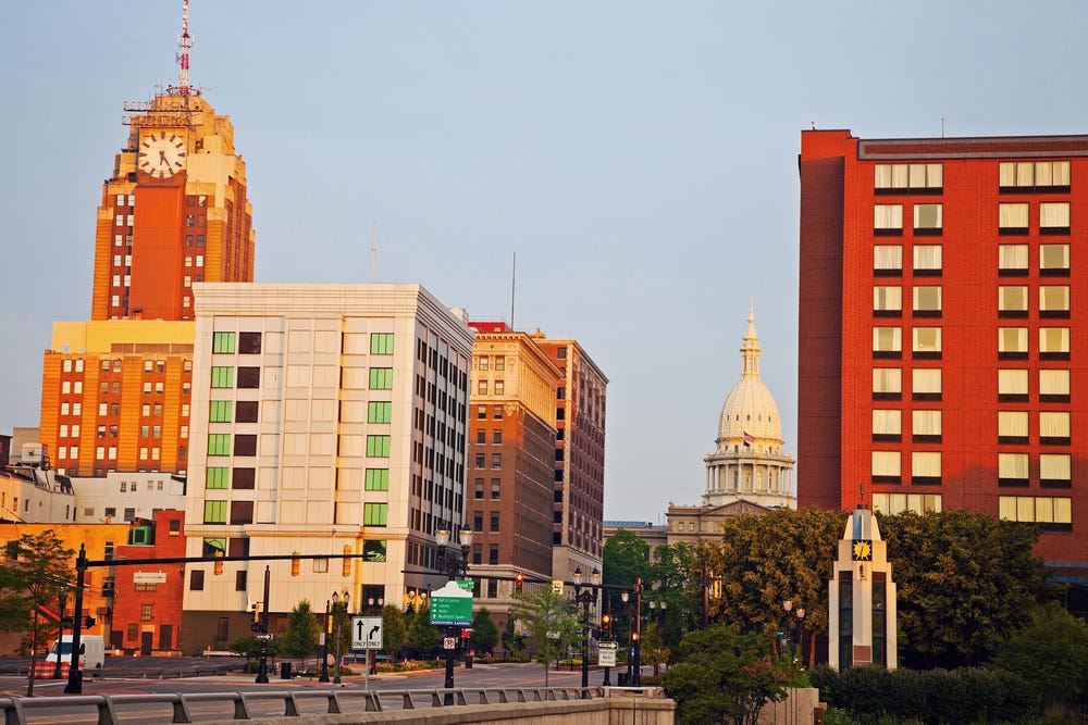 lansing michigan
