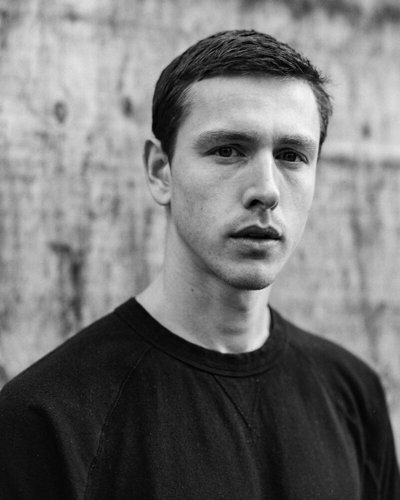 Harris Dickinson