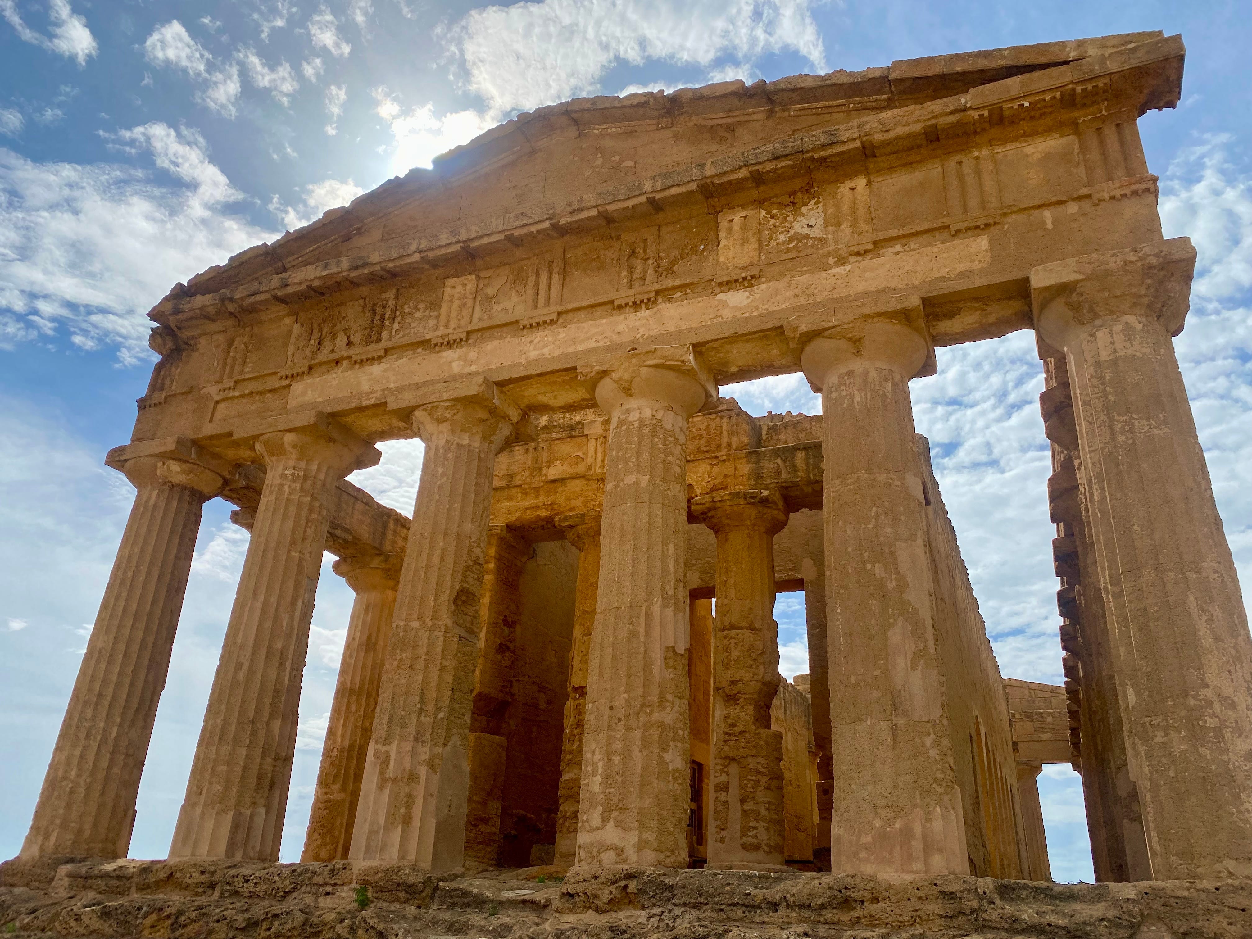 Valley of the Temples