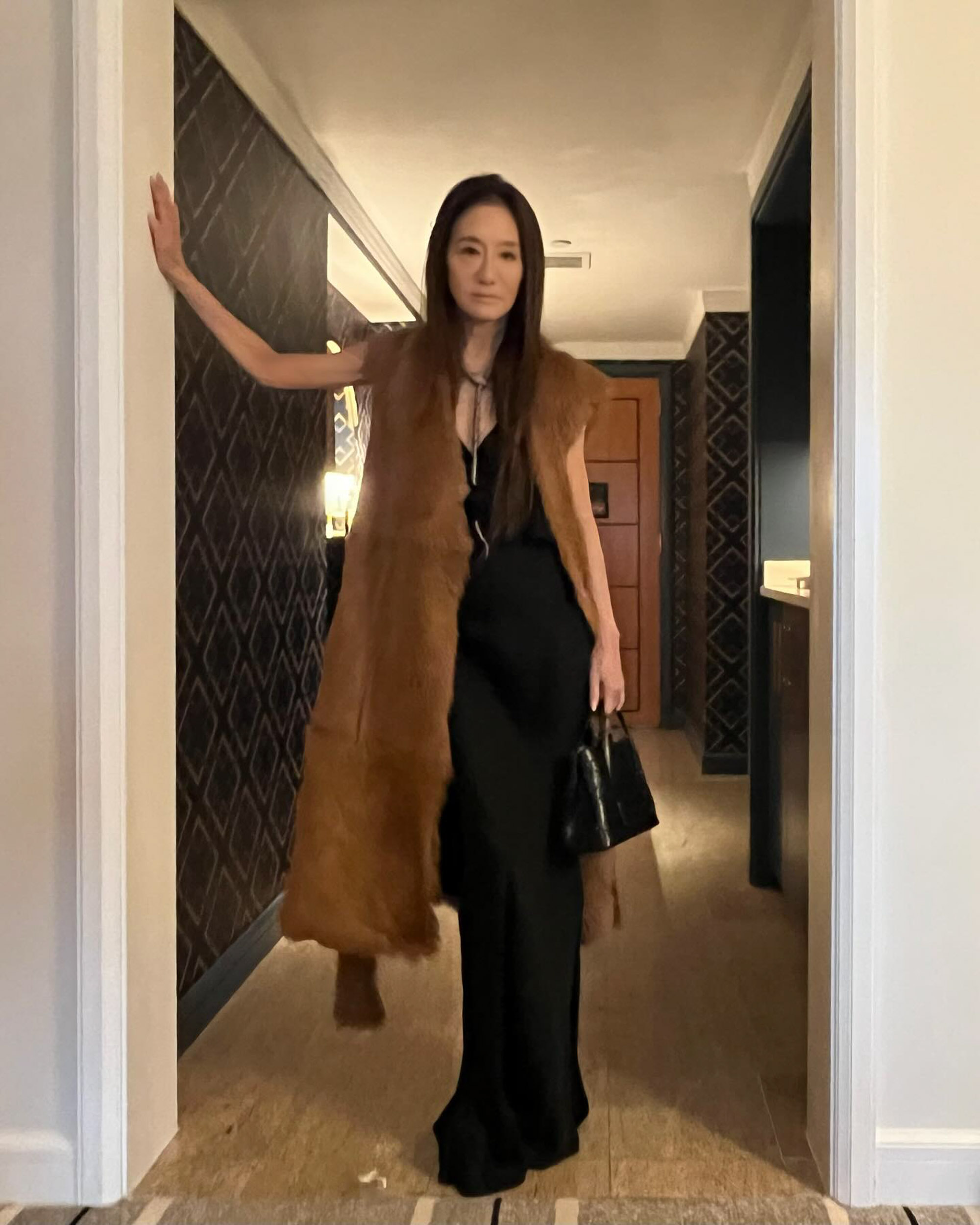 Vera Wang.