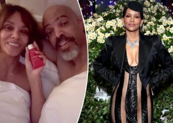 Halle Berry shows off her wild new image: ‘She can appear irrational’