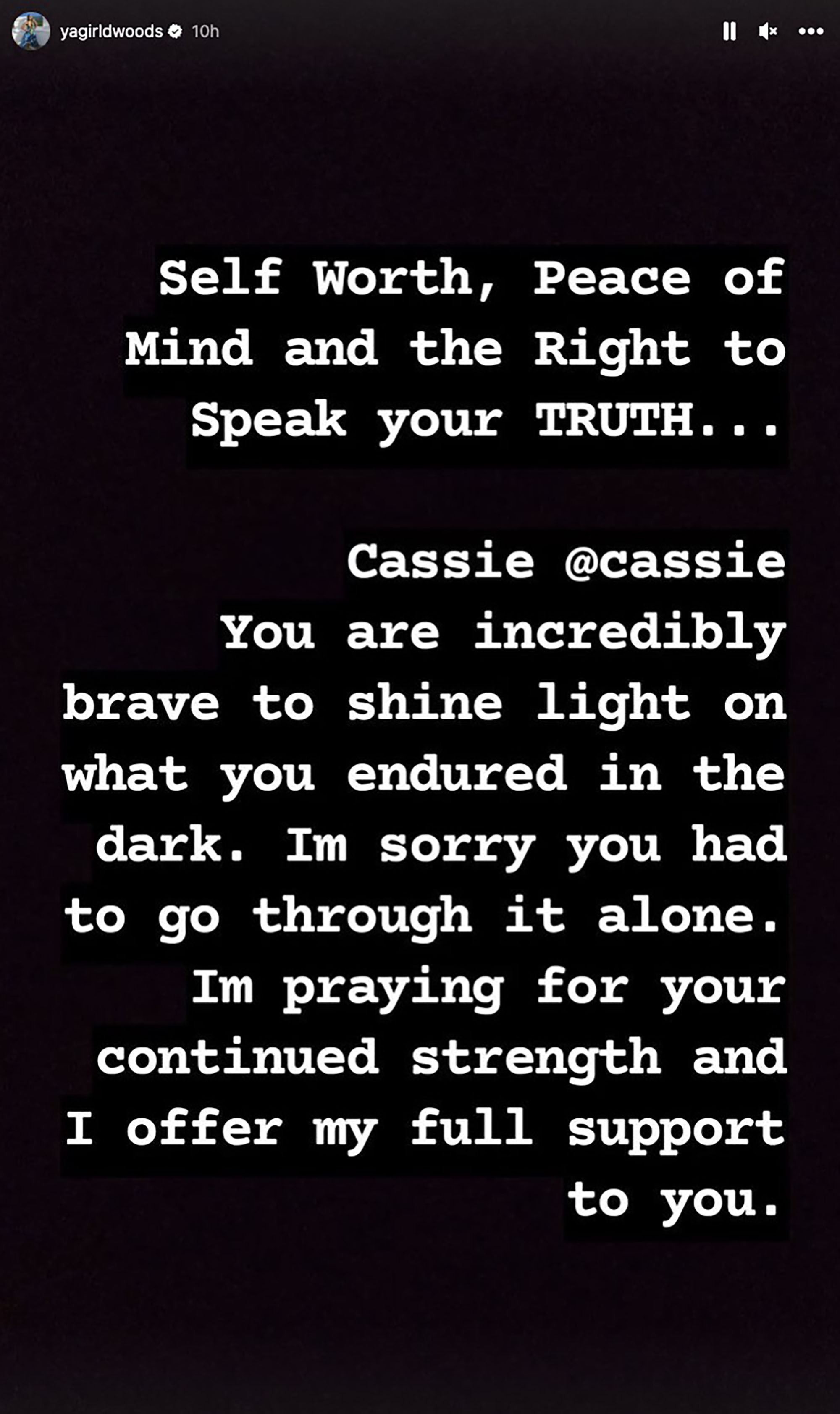 A post Aubrey O'Day shared.