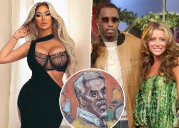 Aubrey O’Day reveals whether she will testify in Sean ‘Diddy’ Combs’ sex-trafficking trial