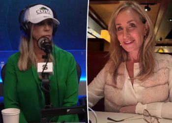 ‘RHOC’ alum Vicki Gunvalson slams Sonja Morgan for refusing to pay restaurant bill: Don’t go out to dinner if you ‘can’t afford it’