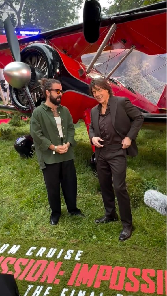 Tom Cruise