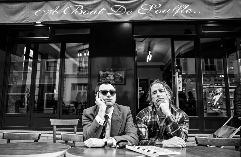 Richard Linklater’s ‘Nouvelle Vague’ Rolls Into Cannes With 11-Minute Ovation As Quentin Tarantino Sees Pic For Second Time On Same Day