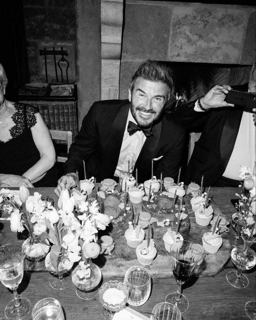 David Beckham