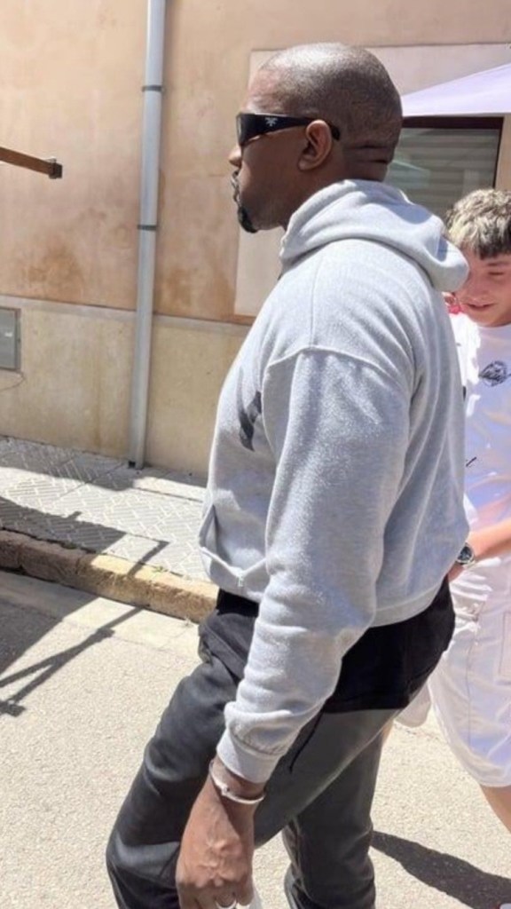 Kanye West