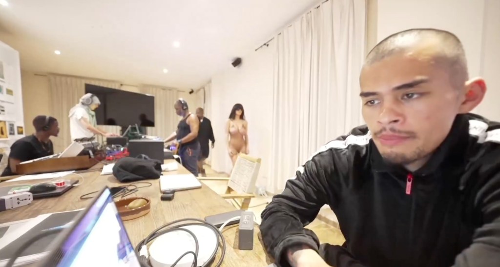 Sneako livestream