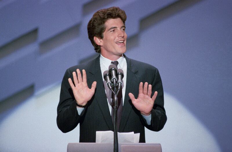 John F. Kennedy Jr.