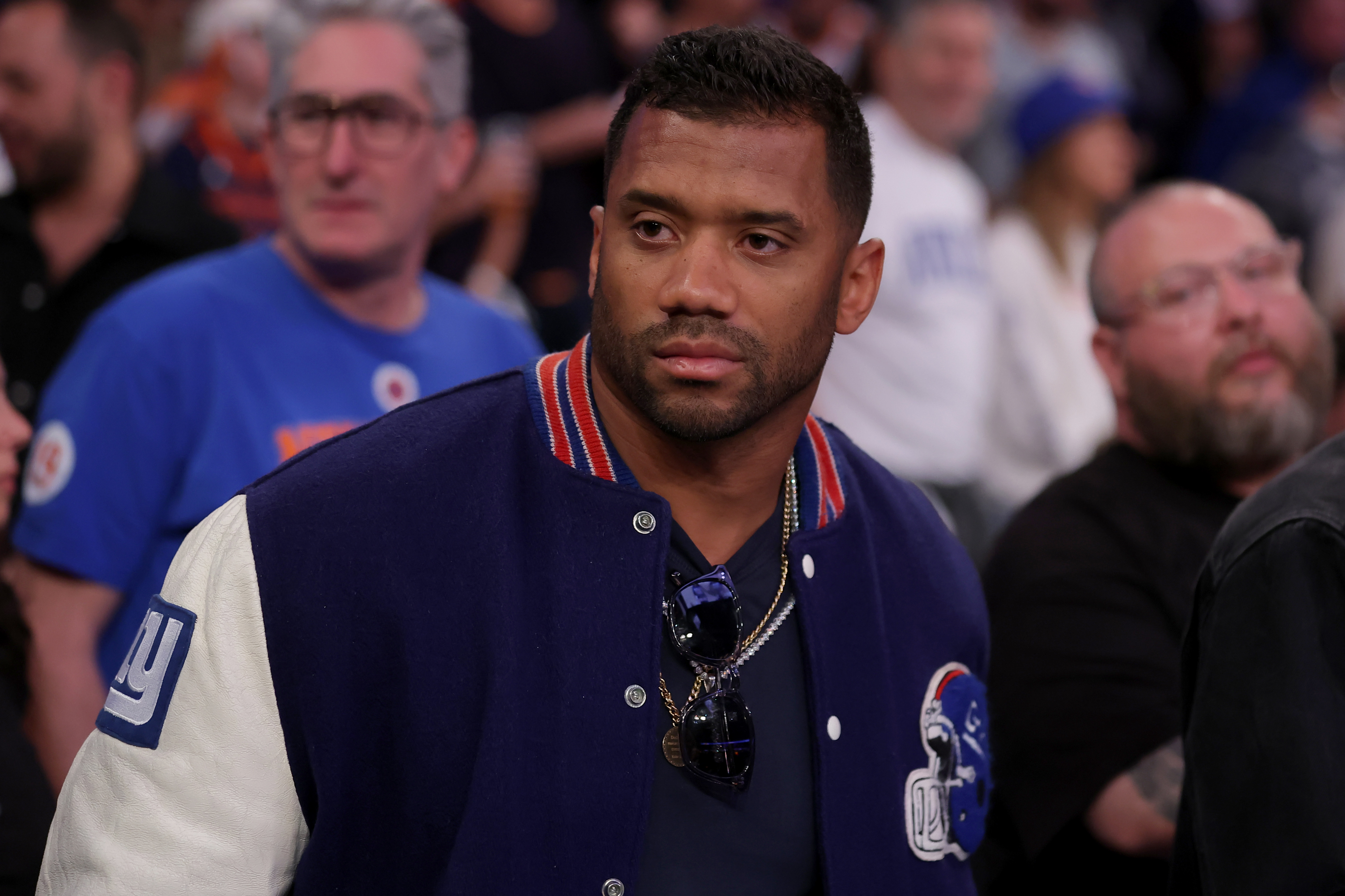 Russell Wilson.