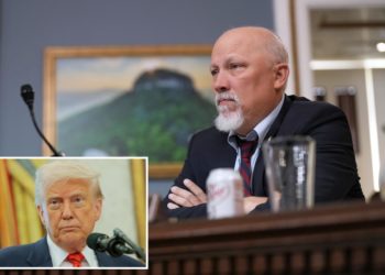 Key GOP holdout on Trump’s ‘big, beautiful bill’ calls for deeper cuts to Medicaid, ‘Green New Deal’ spending