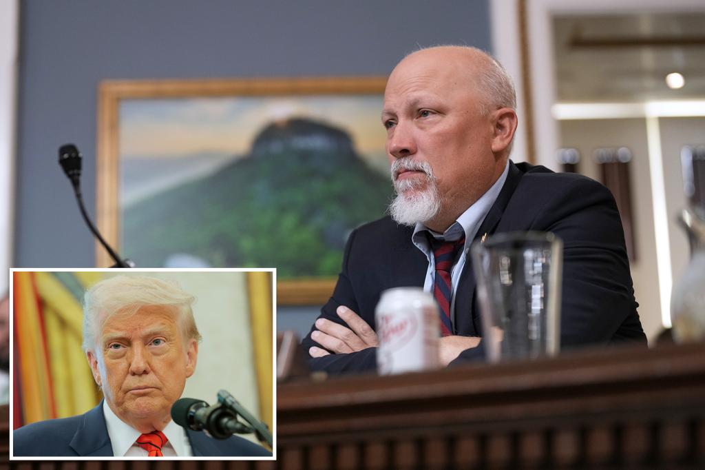 Key GOP holdout on Trump’s ‘big, beautiful bill’ calls for deeper cuts to Medicaid, ‘Green New Deal’ spending