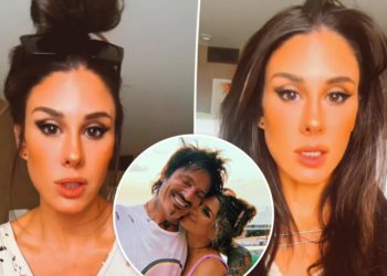 Brittany Furlan breaks silence on reported Tommy Lee split: ‘This is embarrassing’
