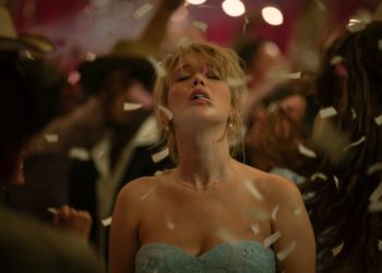 Critics Herald Jennifer Lawrence’s “Mesmerizing” Performance In Cannes Drama ‘Die My Love’: “Expect Her To Show Up On That Oscar Stage Again”