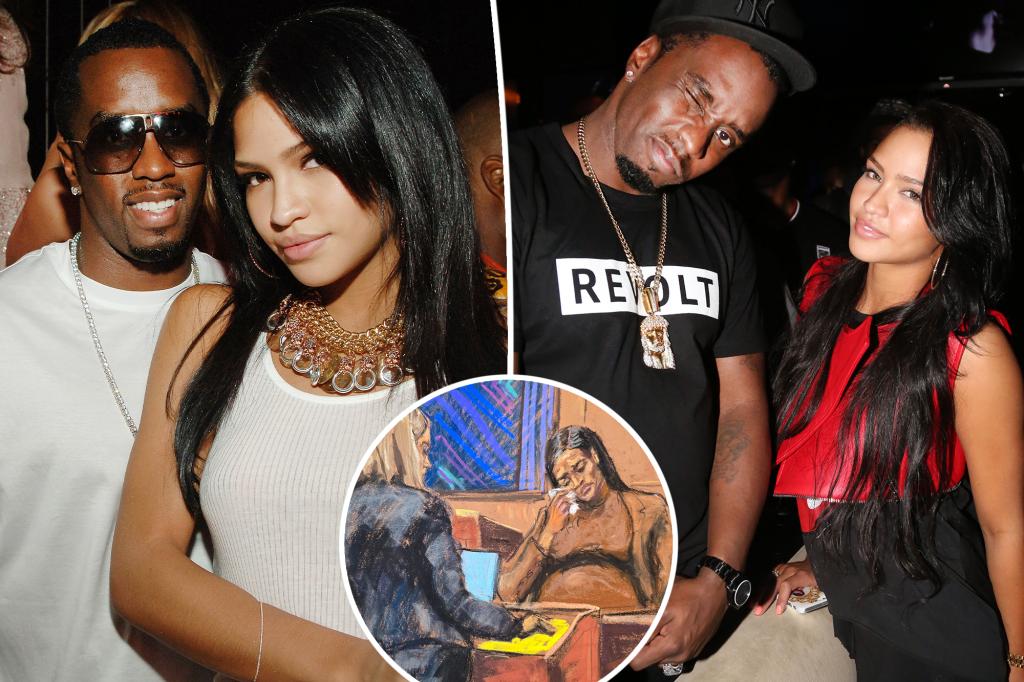 Sean ‘Diddy’ Combs, Cassie Ventura’s explicit text messages released publicly after being dissected in court