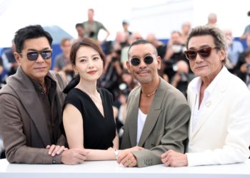 Tony Leung Ka-Fai & Juno Mak Talk ‘Sons Of The Neon Night’,  Calls On Audiences To Treasure Cinemas — Cannes Film Festival