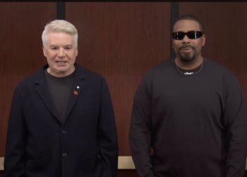 ‘SNL’: Mike Myers Returns For Kanye West Sketch