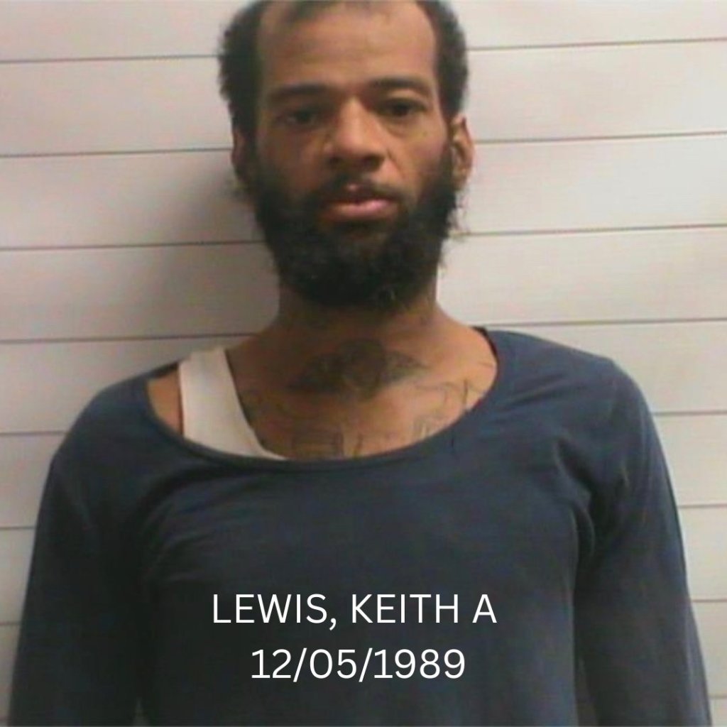 Keith Lewis.