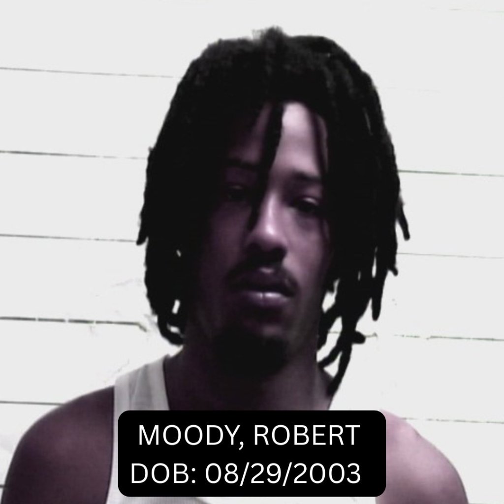 Robert Moody.