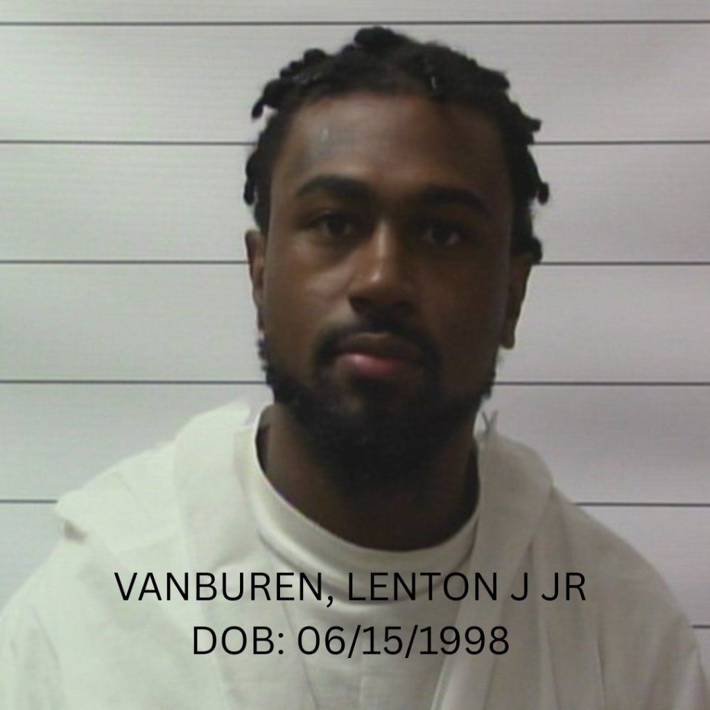 Lenton Vanburen Jr.