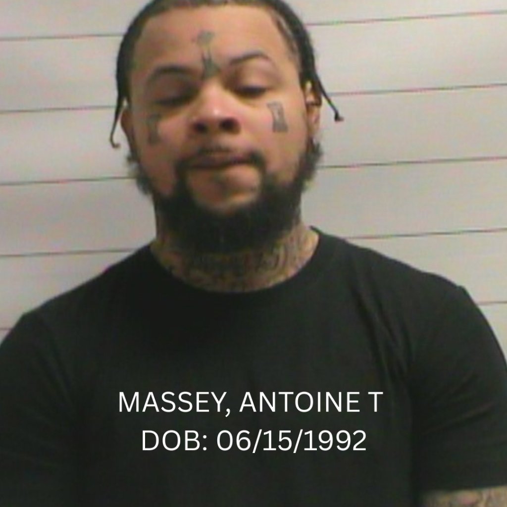 Antoine Massey.