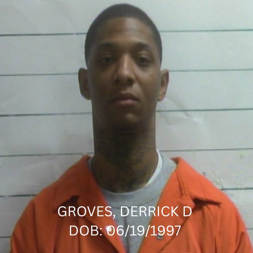 Derrick Groves.