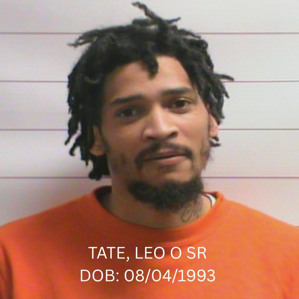 Leo Tate.
