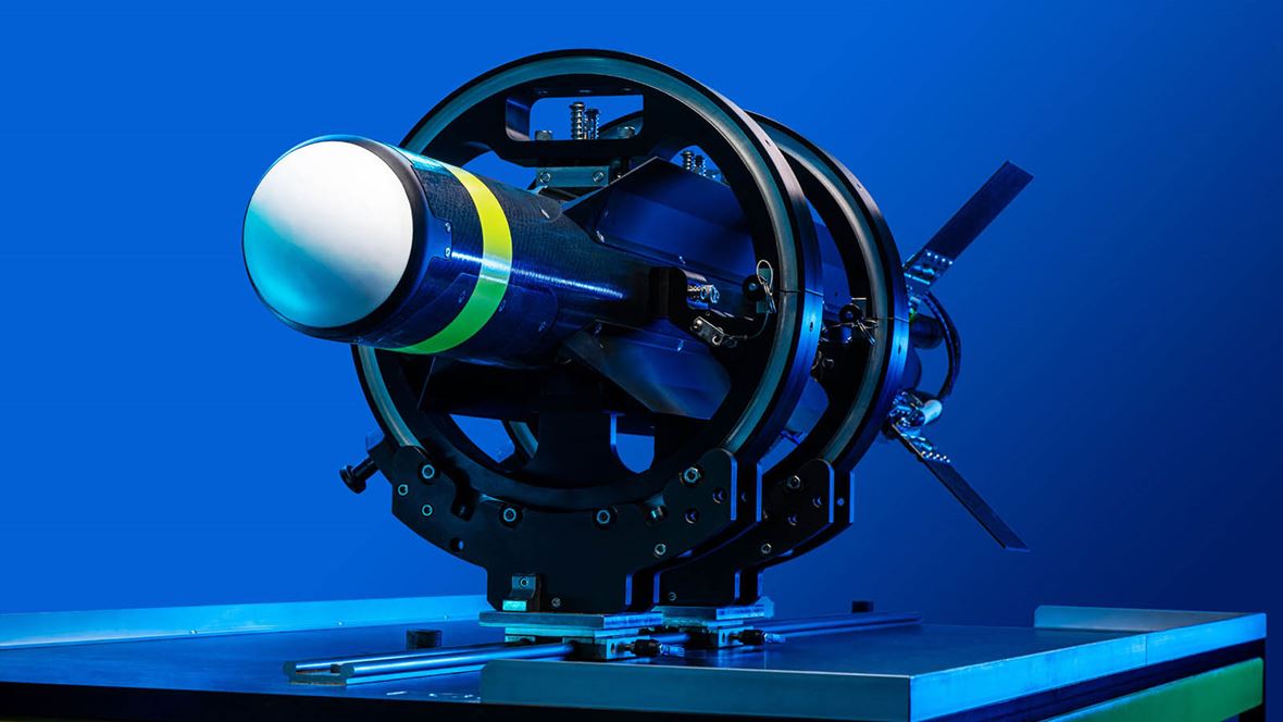 Coyote is able to defeat small to large target UAVs at longer ranges and higher altitudes than similar class effectors.