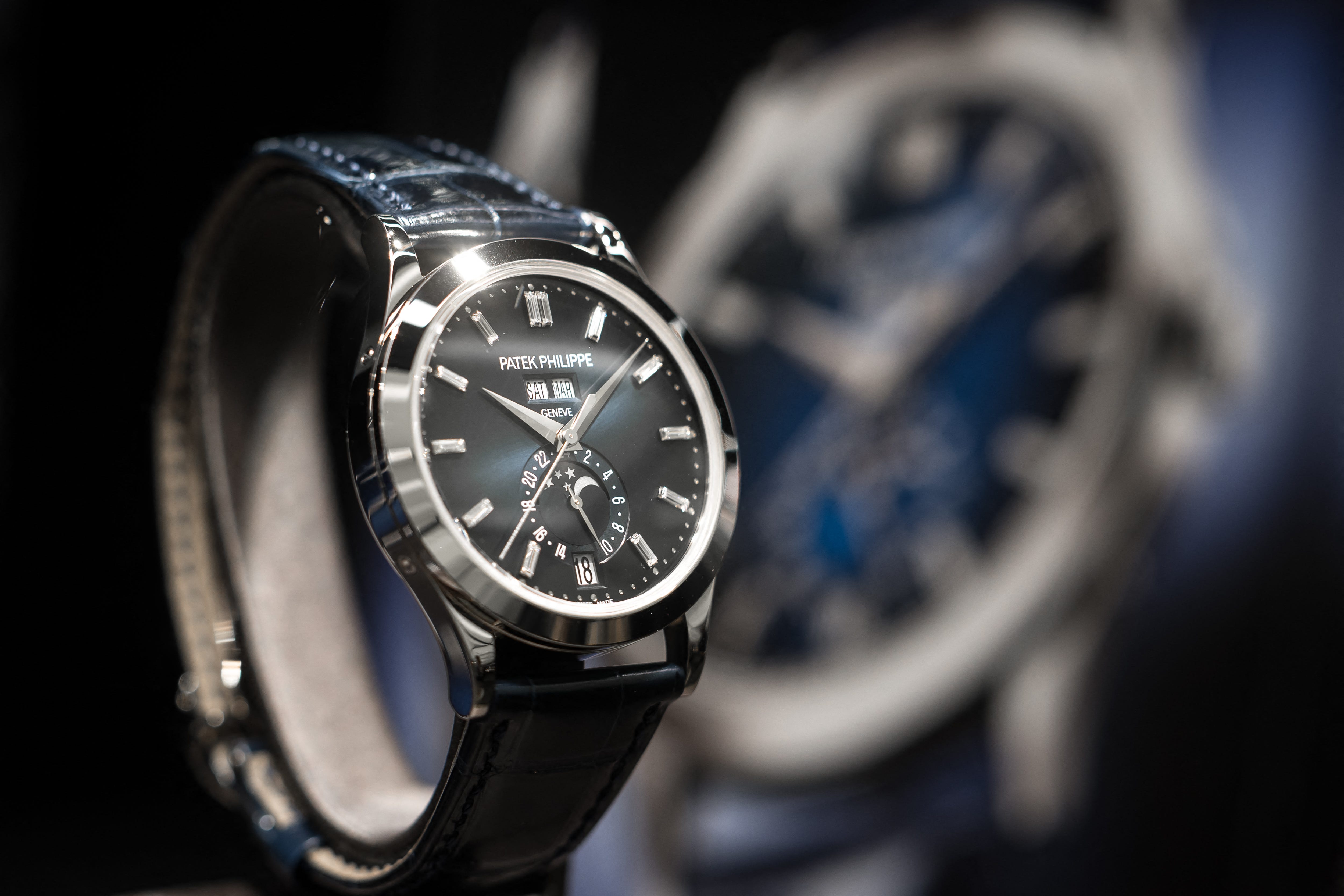 Patek Phillippe watch