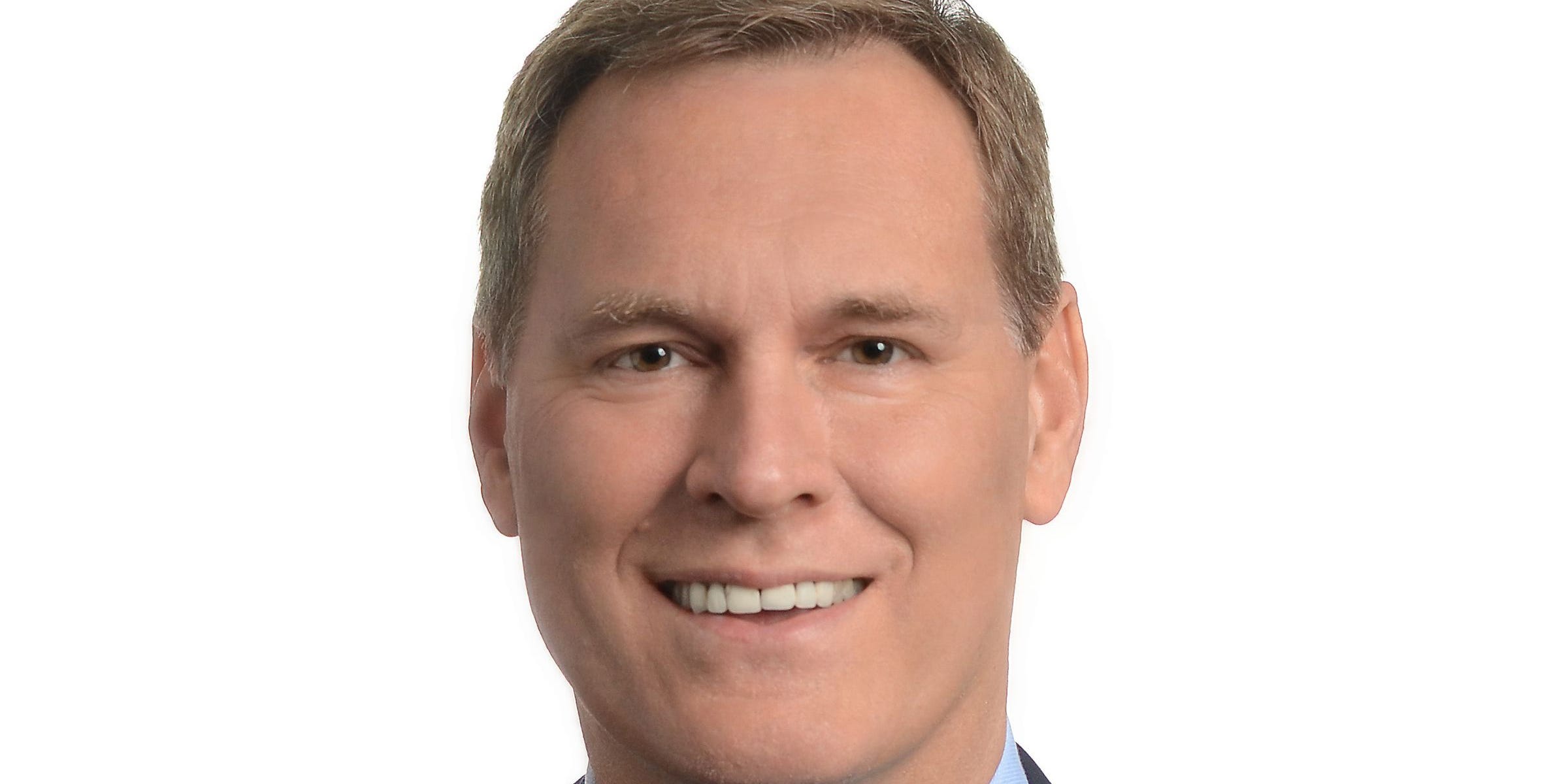 Dairy Queen CEO Troy Bader