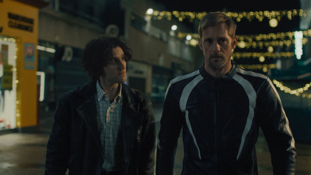 ‘Pillion’ Review: Alexander Skarsgård Is Dom For The Holidays & Harry Melling Is Hopelessly Devoted In Steamy BDSM Romance —  Cannes Film Festival