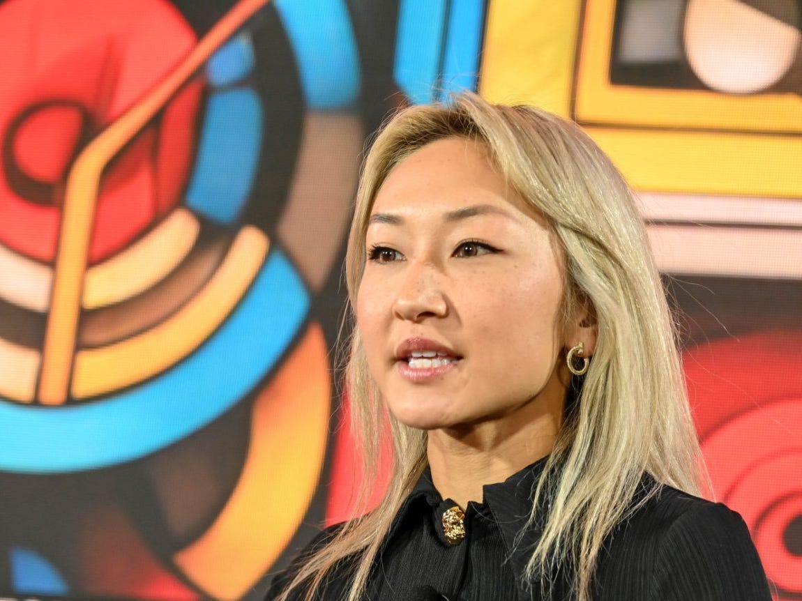 Venture capitalist Sarah Guo