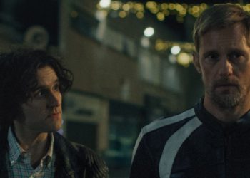 Alexander Skarsgård-Harry Melling BDSM Romance Pic ‘Pillion’ Spurs Eight-Minute Ovation At Cannes Premiere